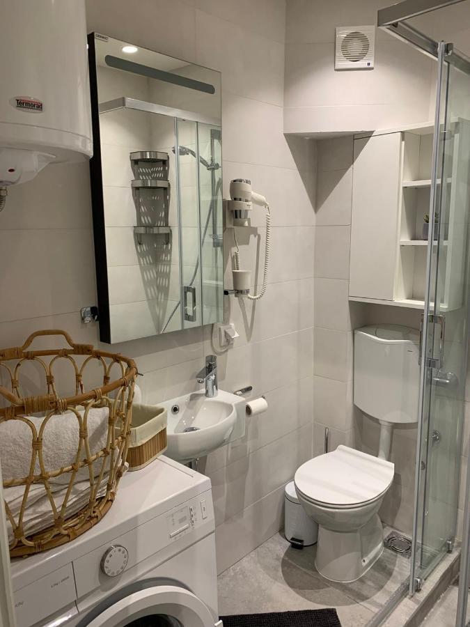 Dm Apartman Beograd Exterior photo