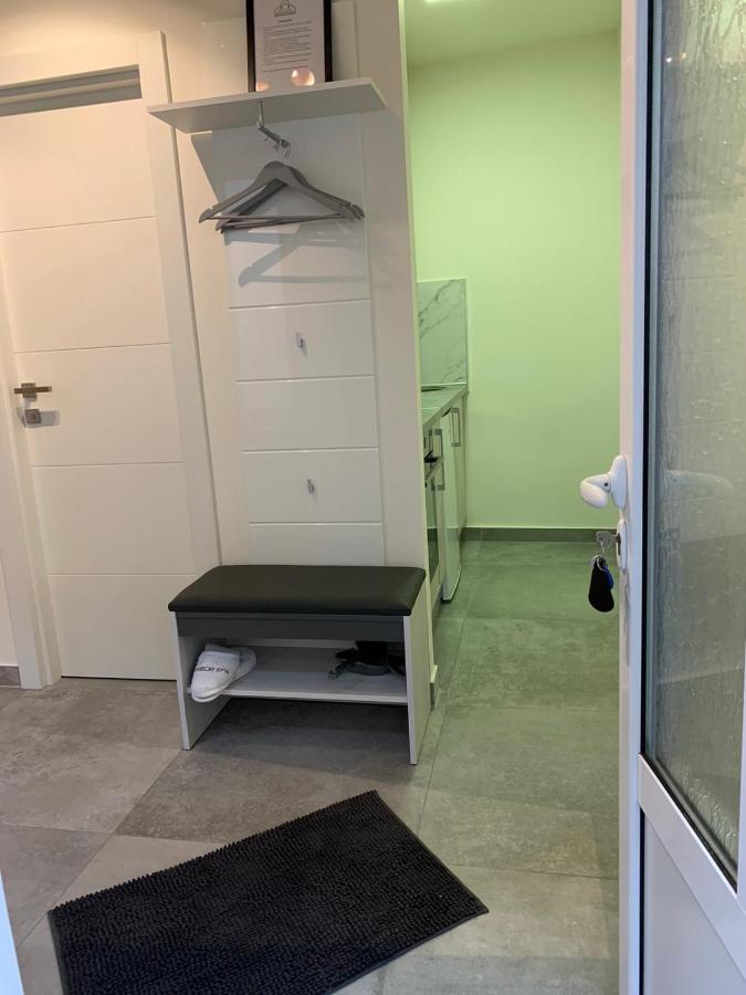 Dm Apartman Beograd Exterior photo